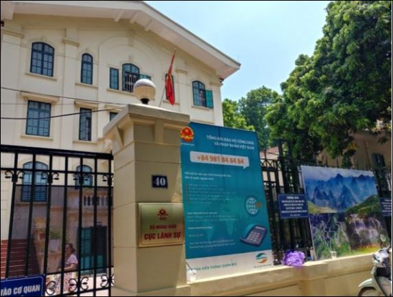 Khuyến cáo công dân Việt Nam về tình hình tại biên giới Thái Lan - Campuchia